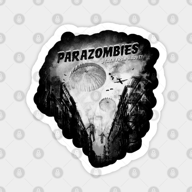 Parazombies Sticker by speakerine